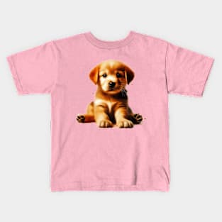 Puppy Love Kids T-Shirt